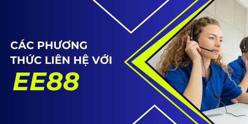 Các phương thức liên hệ với EE88